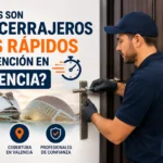 Cuales son los cerrajeros mas rapidos en atencion en Valencia 150x150 - Nosotros